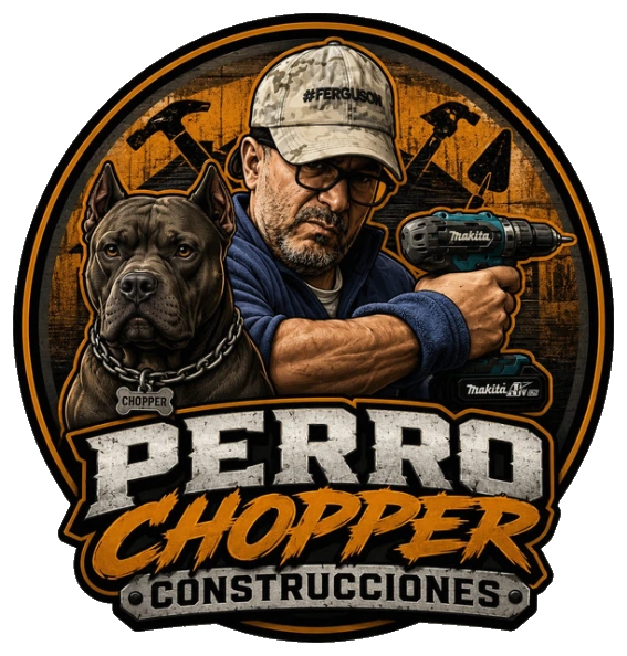 Perro Chopper Construcciones